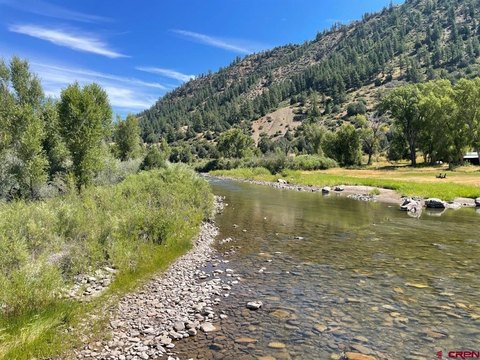 96 Acres Land in Pagosa