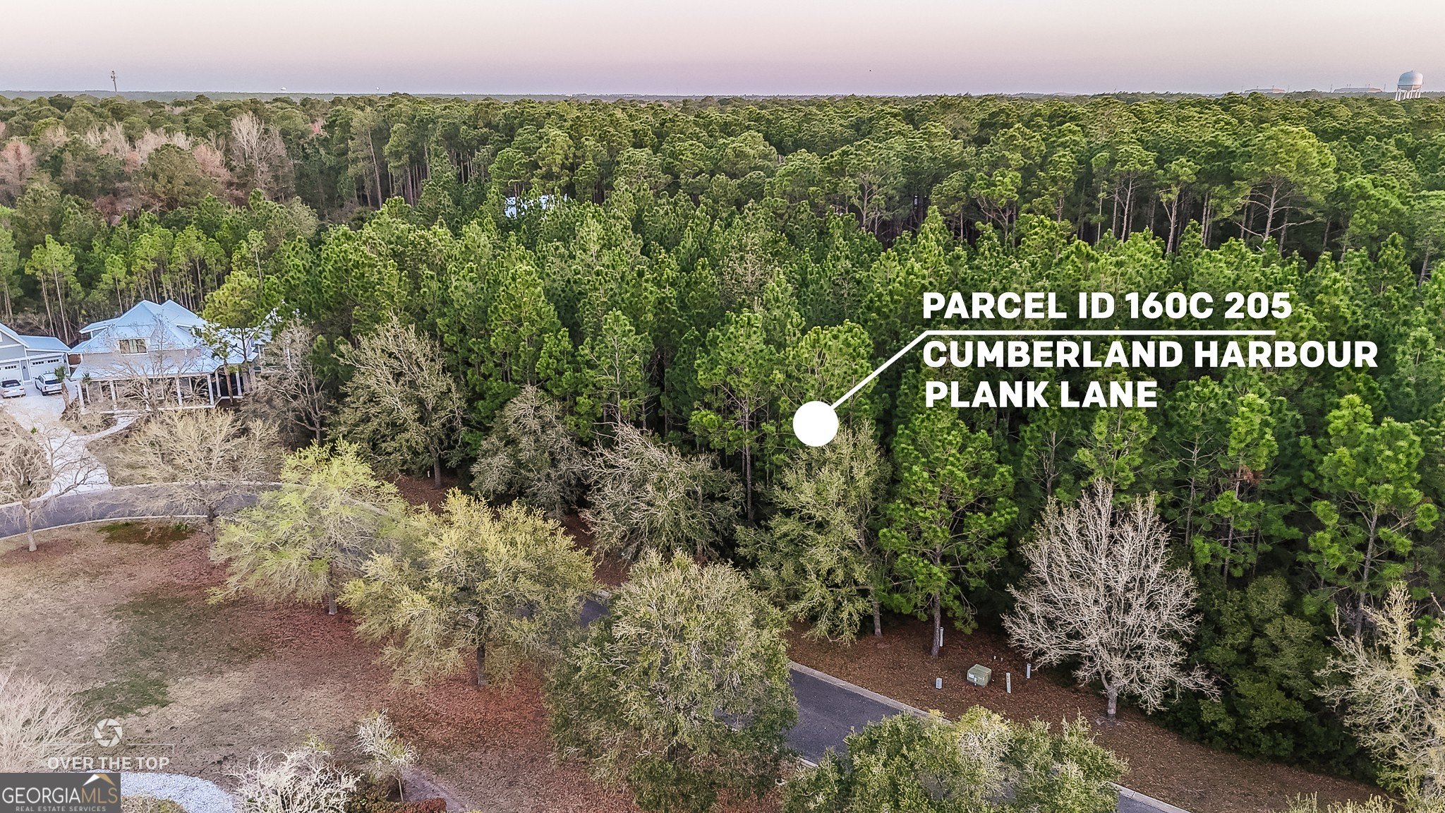Residential Land in Gated Community