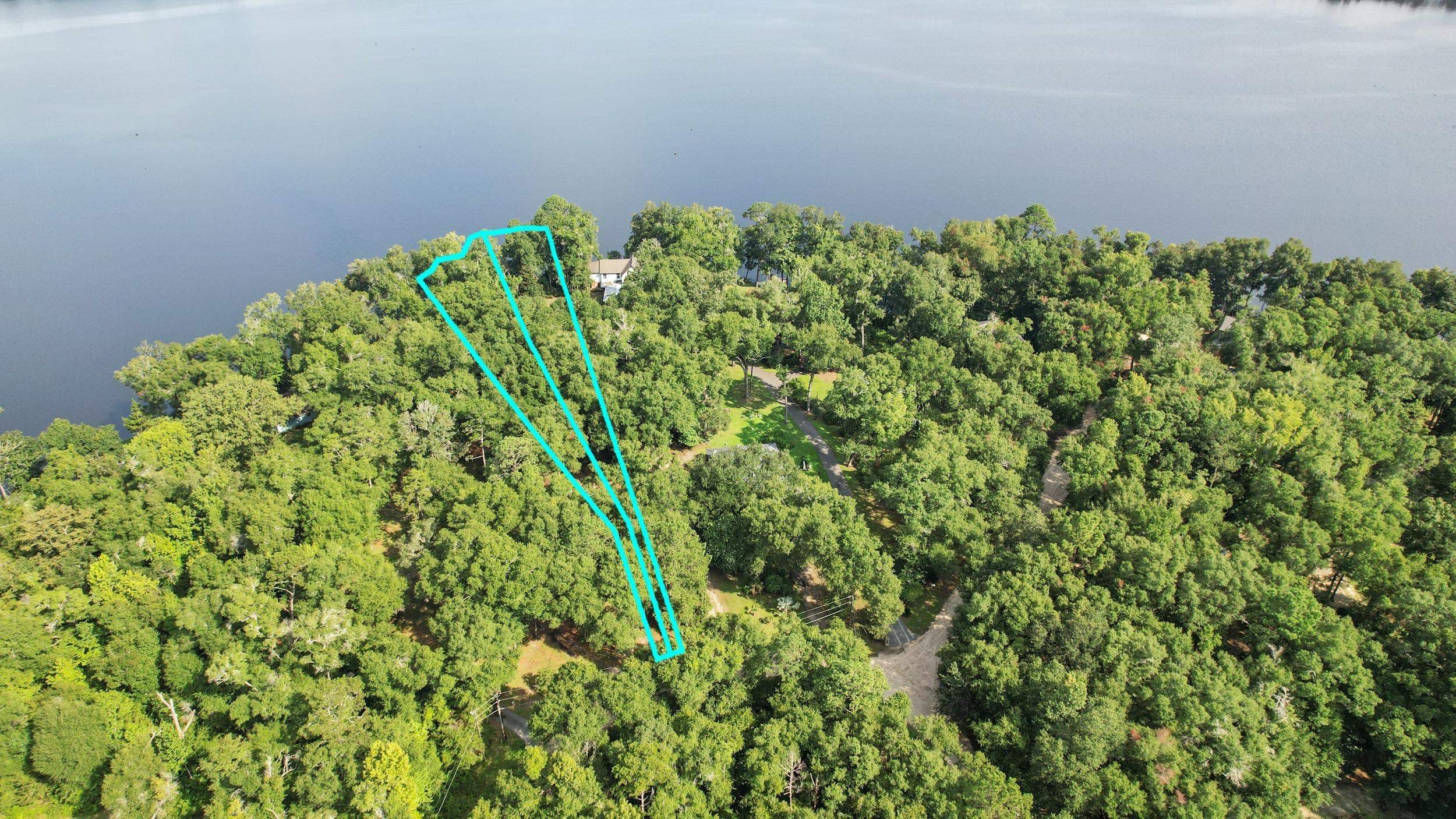 Lakefront Lots in Tallahassee, FL