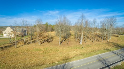 Jasper Highlands Land with Bluff View