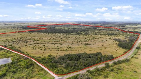 Recreational Hunting Ranch Land