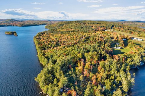 Land, Rome, ME