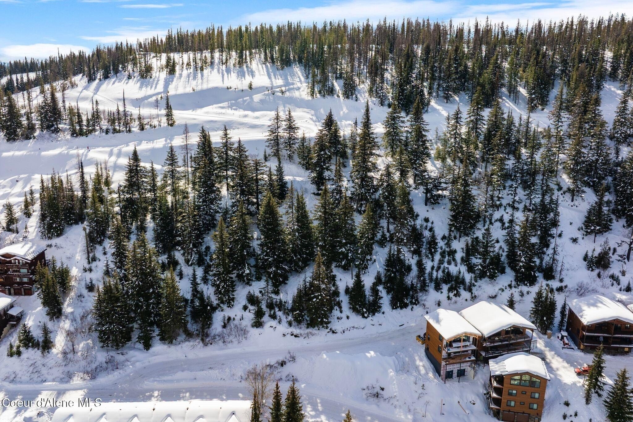 Homesite with Mountain and Resort Views