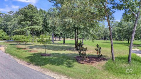 Golf Community Residential Building Lot