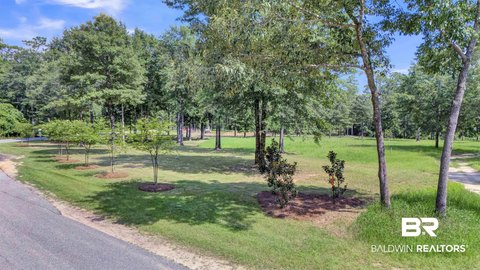 Land Lot in Gated Golf Community