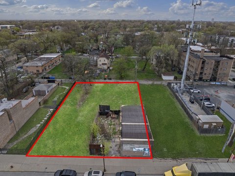 Prime Commercial Lots on Stony