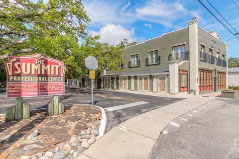 Updated Historic Professional Center