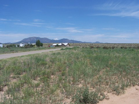 Land, Edgewood, NM