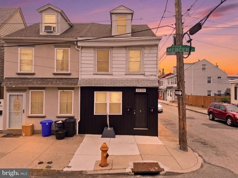 Renovated Duplex in Bridesburg
