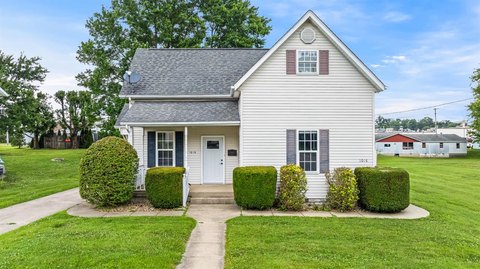 Batesville Duplex Near Parks