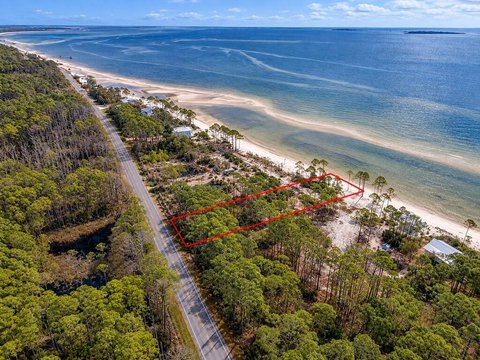Land, Carrabelle, FL