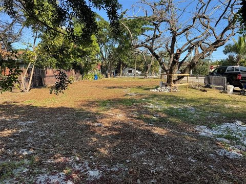 Fort Lauderdale Land Ready to Build