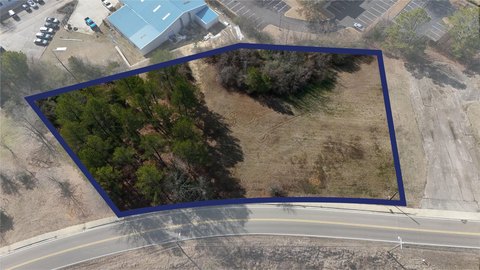 Mixed-Use Development Land Lot