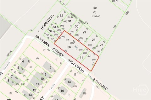 Heavy Industrial Land