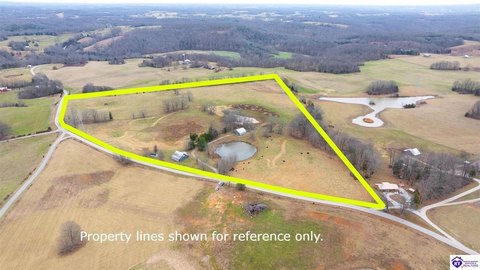 37 Acres in Magnolia, KY