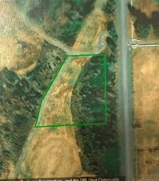 Residential Land in Muskogee, OK