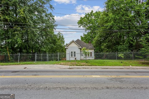 Half-Acre Lot Ideal for Parking