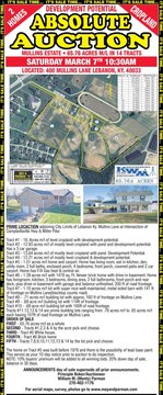 65.76 Acres Prime Location Lebanon