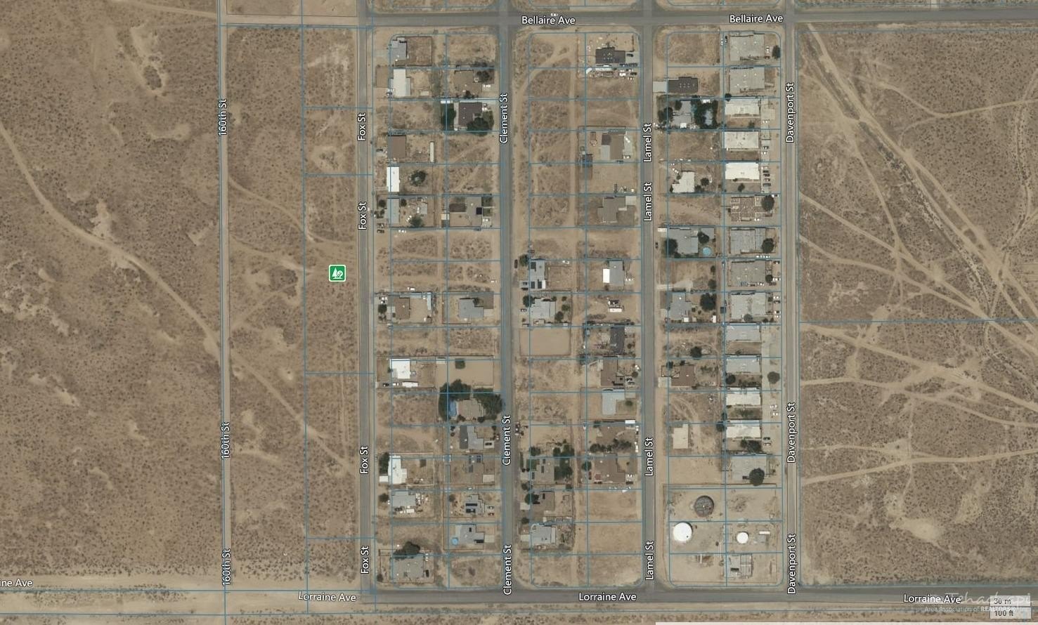 Land Near Edwards AFB