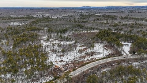 LAND - Lyman, ME