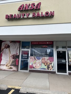 Retail Space with Salon Equipment