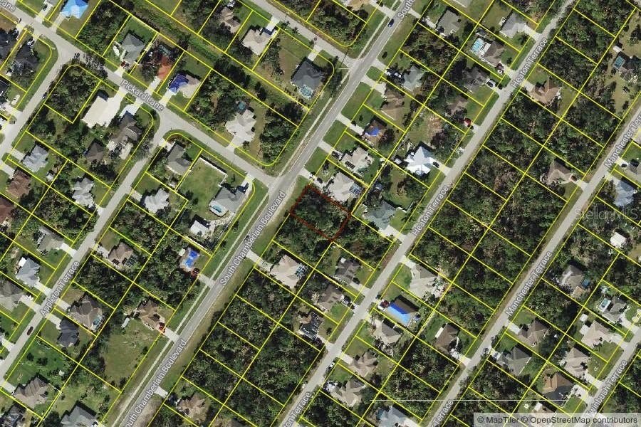 Residential Land in North Port