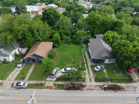Multifamily Development Opportunity in Dallas