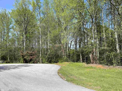 Wooded Lot in Gaffney, SC