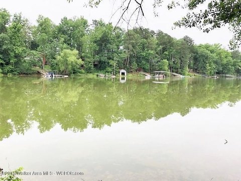 Waterfront Recreation Land Lot