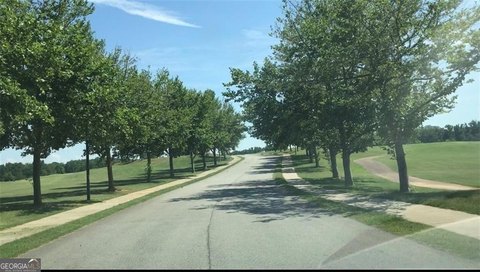 Developed Lot in Golf Community