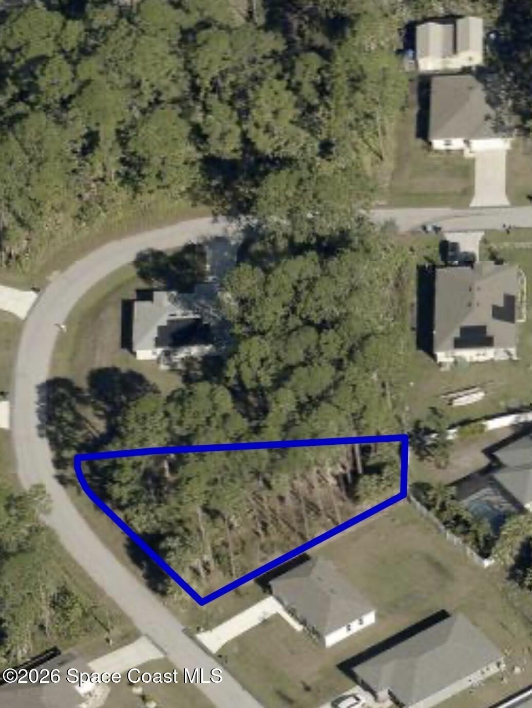 Palm Bay Vacant Lot