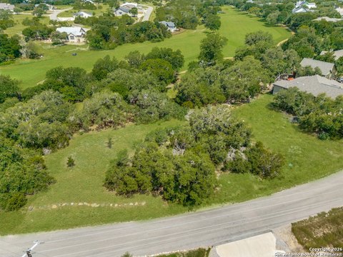 Golf Course View Homesite