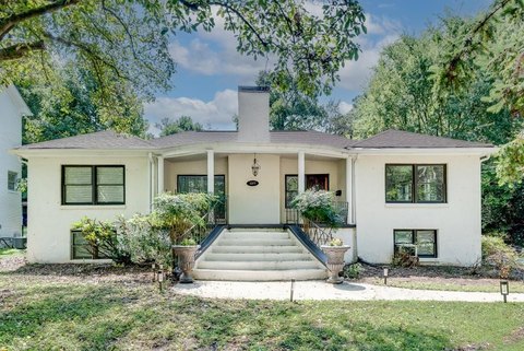Residential Income, Decatur, GA