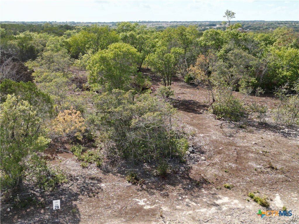 Wooded Lot in Stone Creek