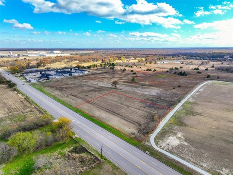 Commercial Land Pad Site