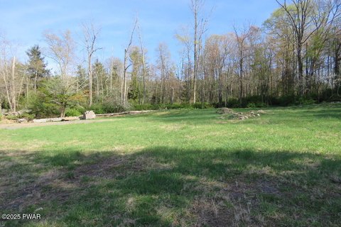 Land with Pond Frontage