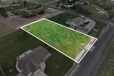 Kennewick 1-Acre Residential Land