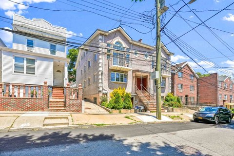 Two-Family Home with Duplex Unit