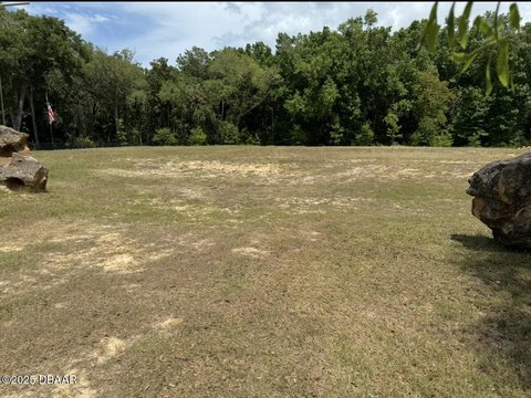 Flagler Beach Equestrian Estate Lot