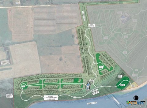 Colorado River Frontage Land Opportunity