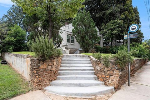 Charming Atlanta Multi-Family Home