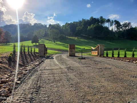 Land Near Watauga Lake