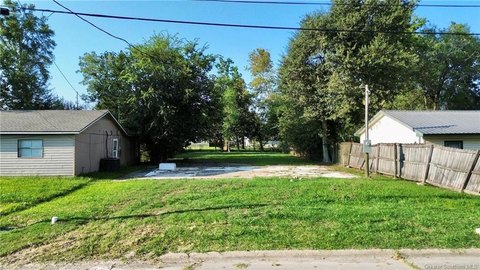 Vacant Mixed-Residential Lot