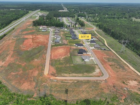 Residential Lot in Sheridan, AR