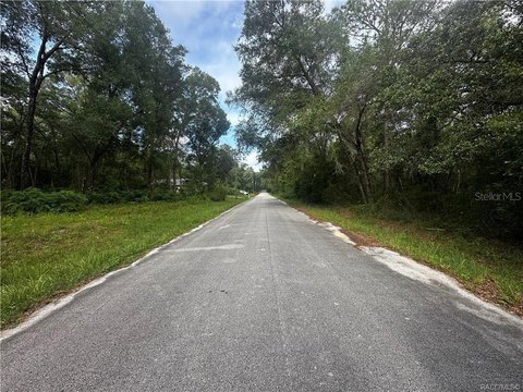Vacant Land with MDR Zoning