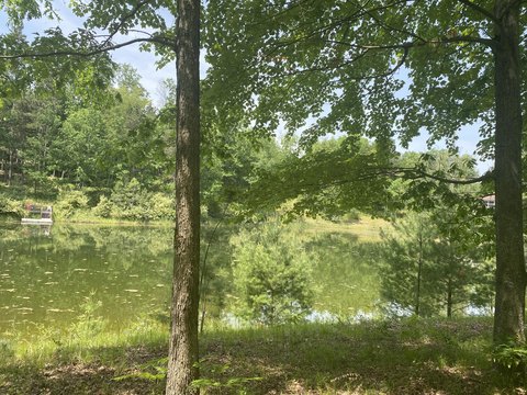 Waterfront Land in Canadian Lakes