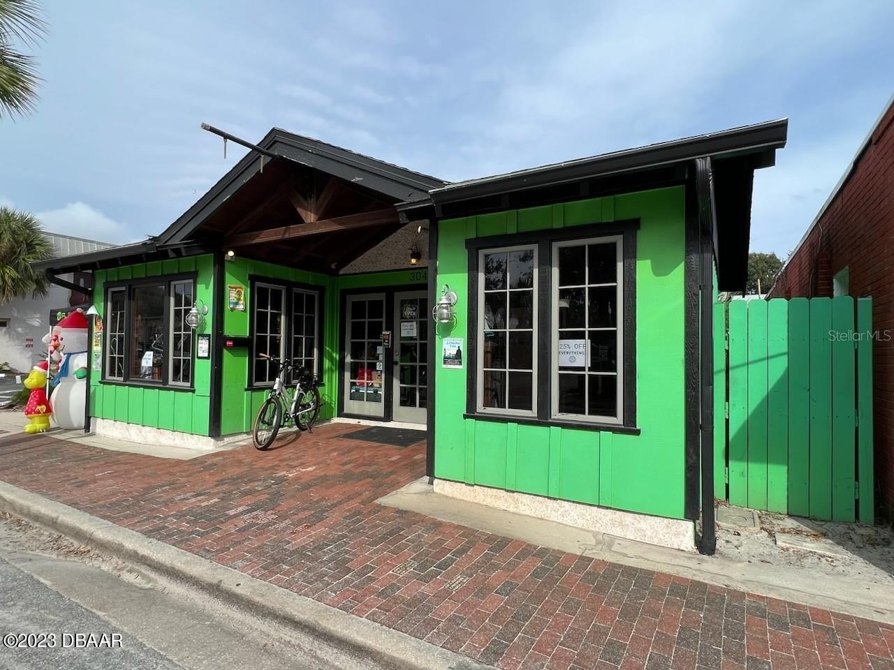 Beachside Commercial Land For Sale