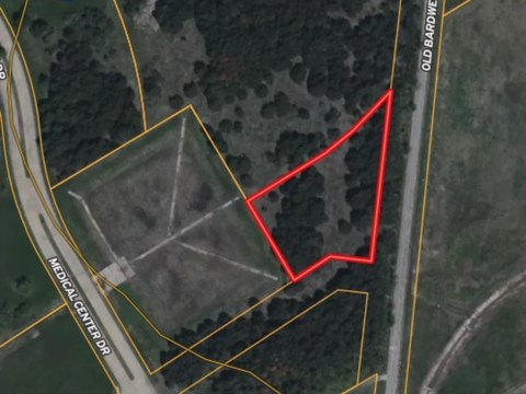 Corridor Commercial Land Tract