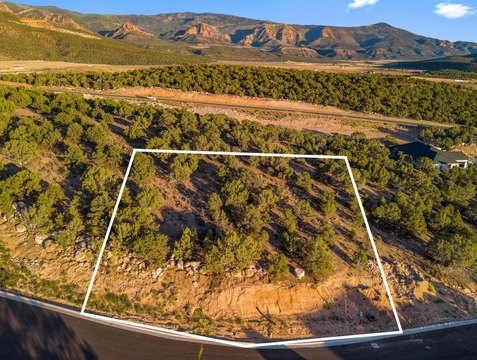 Premium Homesite in Cedar City