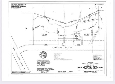 Land, Cataula, GA